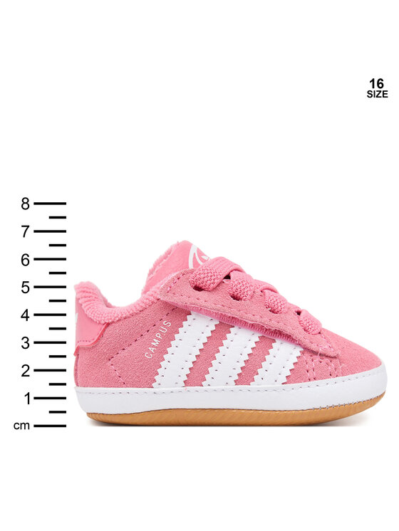 adidas Снікерcи adidas Campus Crib JS3844 Рожевий