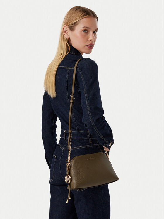 MICHAEL Michael Kors Táska MICHAEL Michael Kors 32T6GX4C1L Zöld