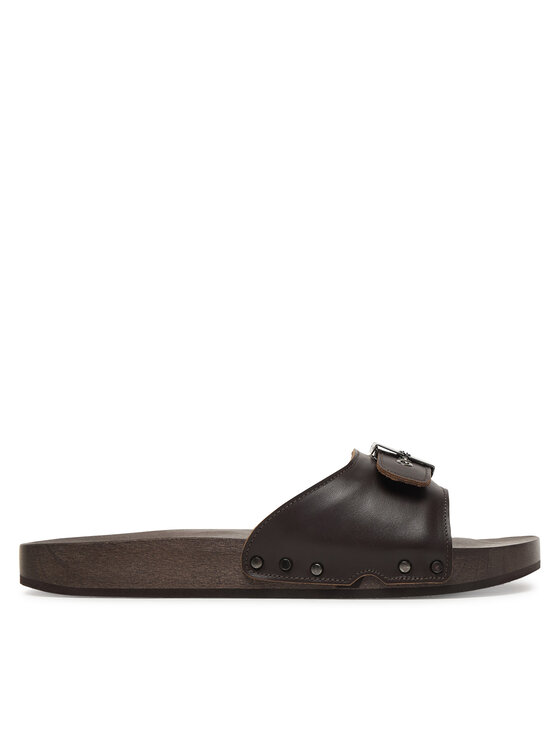 Scholl Шльопанці Scholl F00953 Чорний