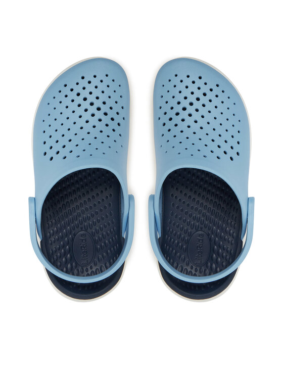 Crocs Шльопанці Crocs InMotion Clog 209964 Голубий
