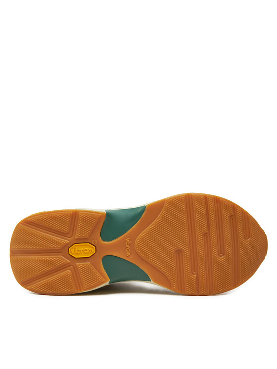 ARKK Copenhagen Снікерcи ARKK Copenhagen Stormrydr Nylon Hl Vulkn Vibram OU4302-0178-W Білий