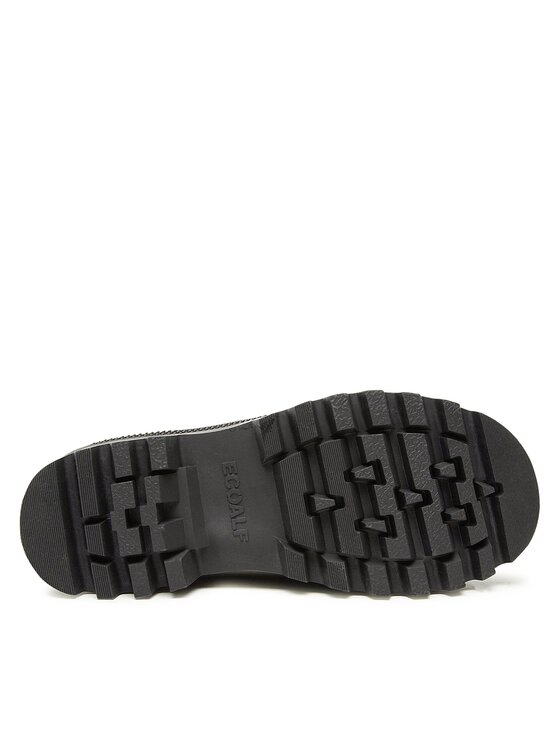 Ecoalf Botas Ecoalf Mulhacenalf Boots Woman SHMBMULHA2820WW22 Negro