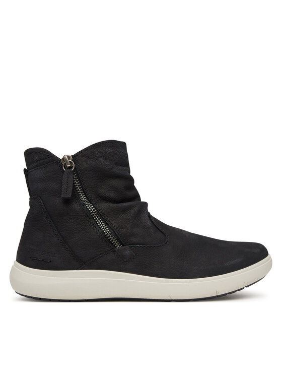 Josef Seibel Ботильйони Josef Seibel Megan 12 96312-MI399 Чорний