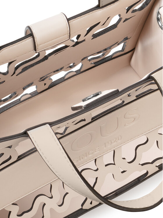 TOUS Bolso TOUS Shopping M. Amaya K Shock 2001660743 Beis
