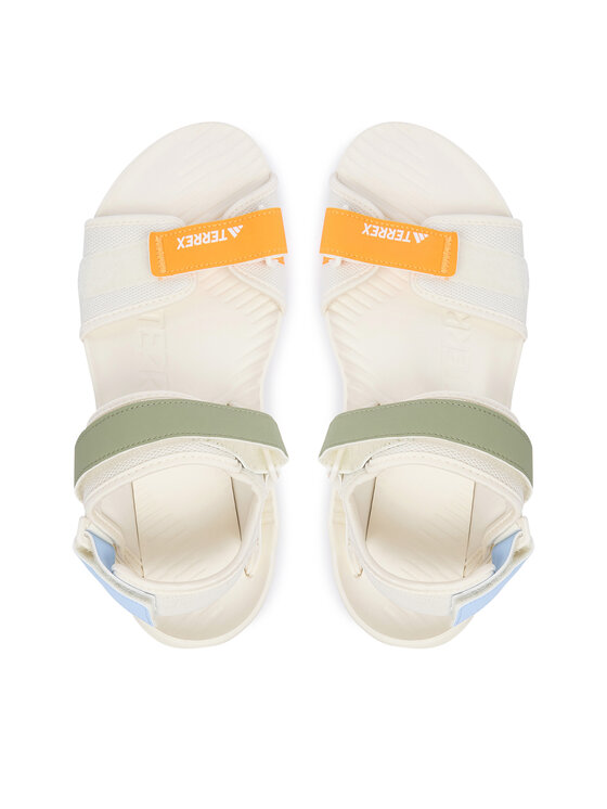 adidas Босоніжки adidas Terrex Hydroterra JR8410 Білий