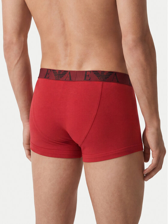 Emporio Armani Underwear Emporio Armani Underwear Komplet boksaric﻿ EM000259 AF25018 MC682 Črna