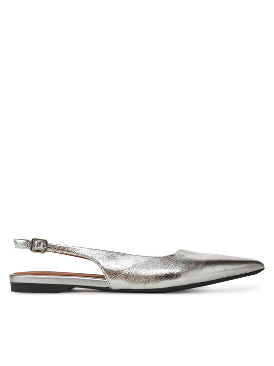 Vagabond Shoemakers Balerīnas Vagabond Shoemakers Hermine 5733-183-79 Sudraba
