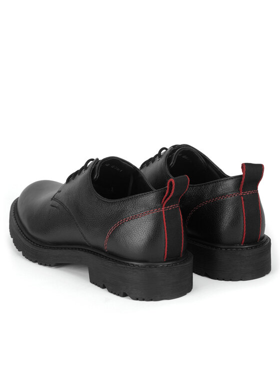 Lasocki Īsi apavi Lasocki WI23-GHADI-14 Melns