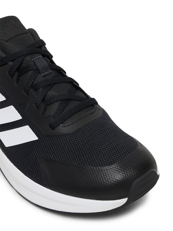 adidas Снікерcи adidas Fortarun 4.0 J JQ5167 Чорний