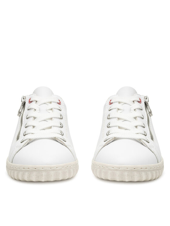 Rieker Zapatos hasta el tobillo Rieker N0900-81 Blanco