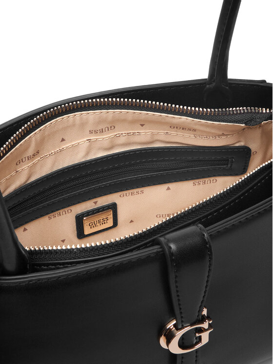 Guess Сумка Guess Carrie HWVG98 96080 Чорний