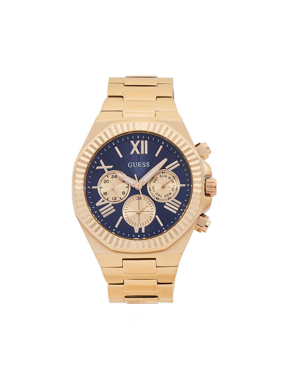Guess Ρολόι Guess Equity GW0703G6 Χρυσό