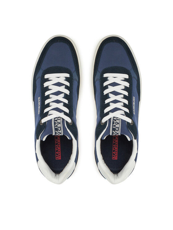 Napapijri Sneakersy Napapijri Bark NP0A4IQO Granatowy