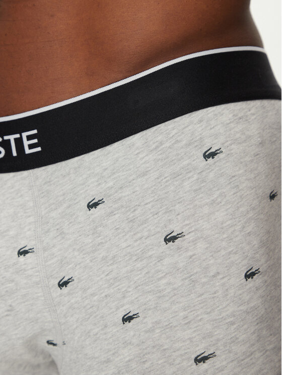 Lacoste Lacoste Комплект боксерів 5H1299 Кольоровий