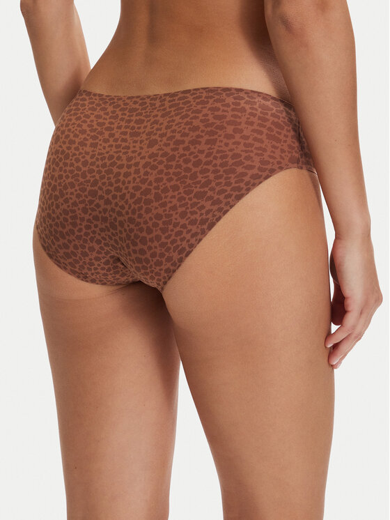 Chantelle Chantelle Braguitas clásicas Soft Stretch C11D30 Marrón