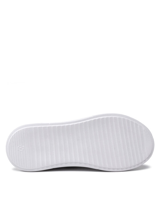 Guess Αθλητικά Guess Af1 FJ5GAF LEA12 Λευκό