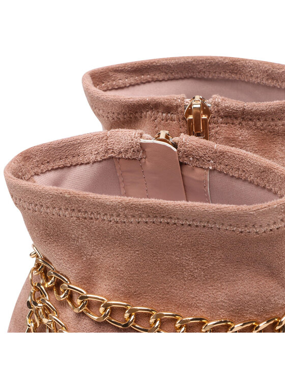 DeeZee Botine DeeZee LS5740-01 Roz