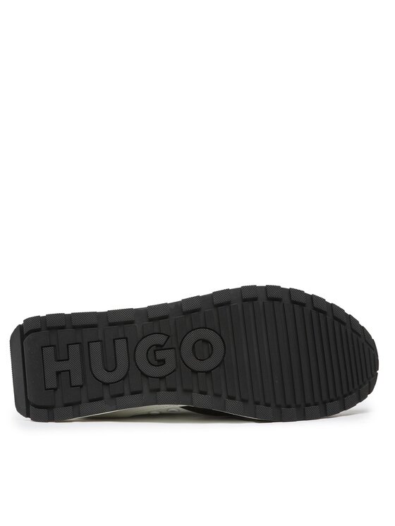 HUGO Сникърси Hugo Icelin 50471304 10234982 01 Бял