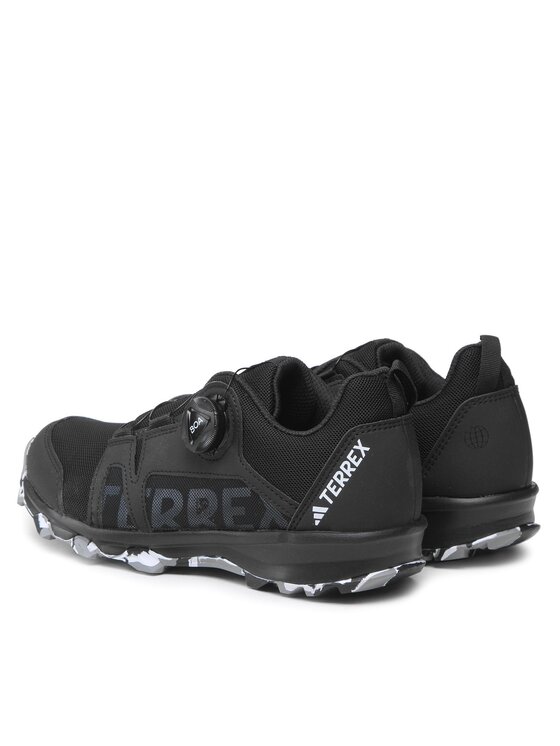 adidas Взуття для бігу adidas Terrex Agravic BOA Trail Running Shoes HQ3499 Чорний