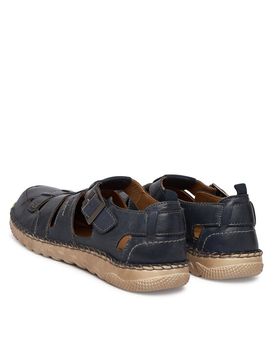 Josef Seibel Босоніжки Josef Seibel Wilson 08 42708 Cиній