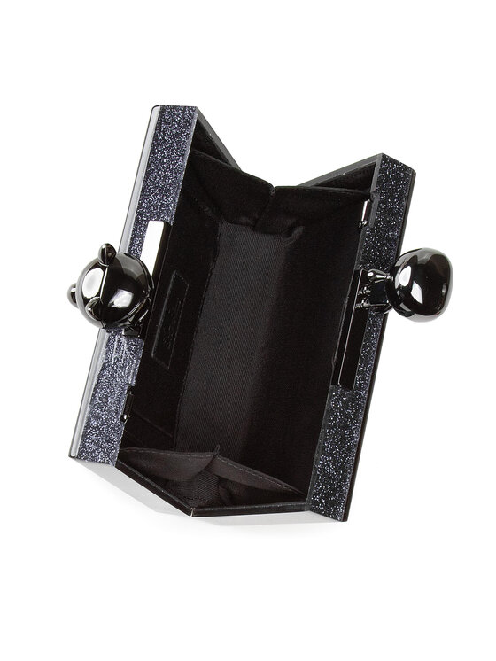KARL LAGERFELD Дамска чанта KARL LAGERFELD 210W3084 Черен