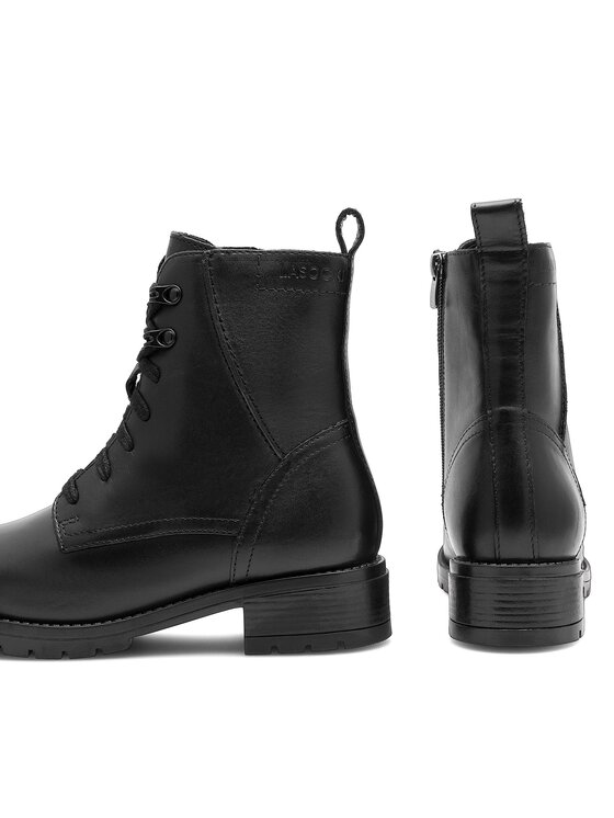 Lasocki Šnurovacia obuv Lasocki CEO-RST-ARTI-16 Čierna