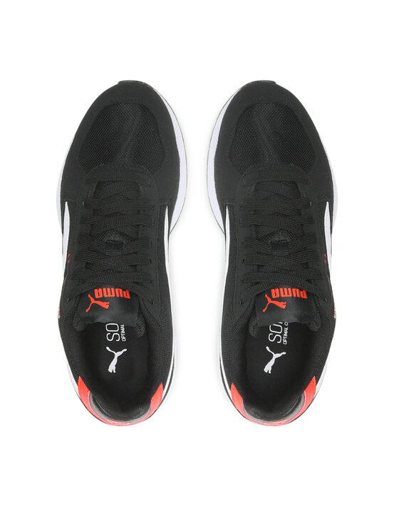 Puma Снікерcи Puma Graviton Jr 381987 11 Чорний