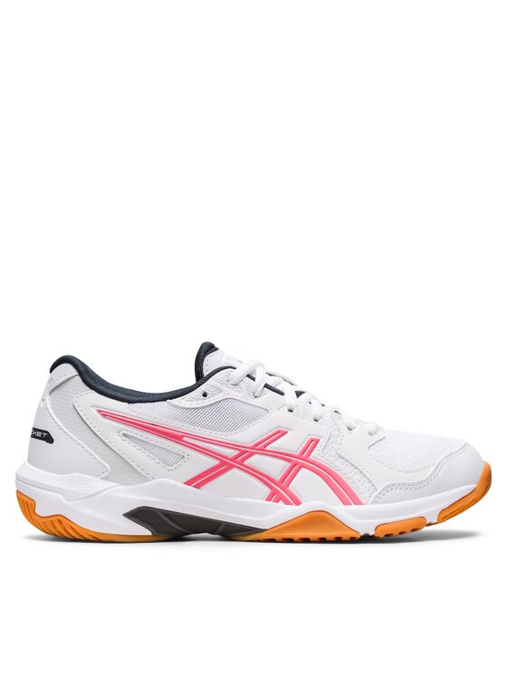 Asics Buty halowe Asics Gel-Rocket 10 1072A056 Biały