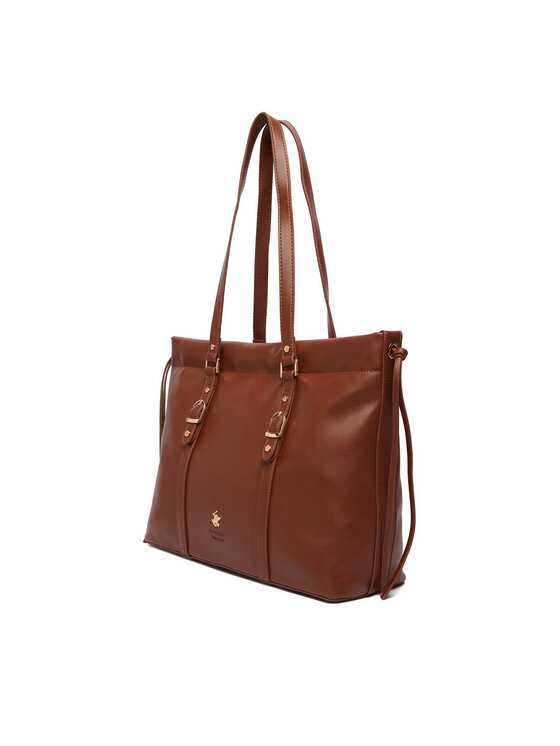 Beverly Hills Polo Club Bolso Beverly Hills Polo Club CEO-BHPC-C-027-10 Marrón