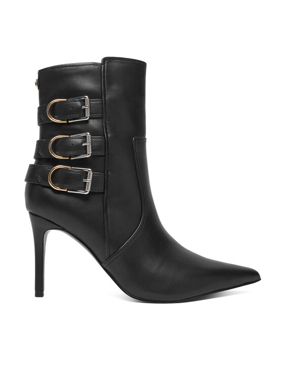 Guess Чоботи Guess FLFRCY ELE10 Чорний