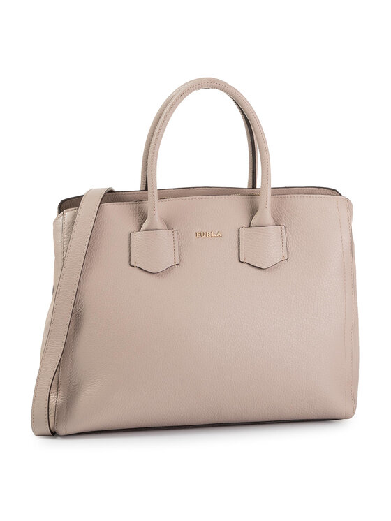 Furla Ročna torba Furla Alba 1033258 B BTI4 HSF Bež