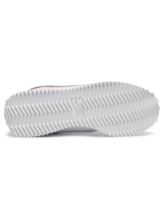 Nike Zapatillas Nike Cortez Basic Sl Ep (Gs) BV0014 100 Blanco