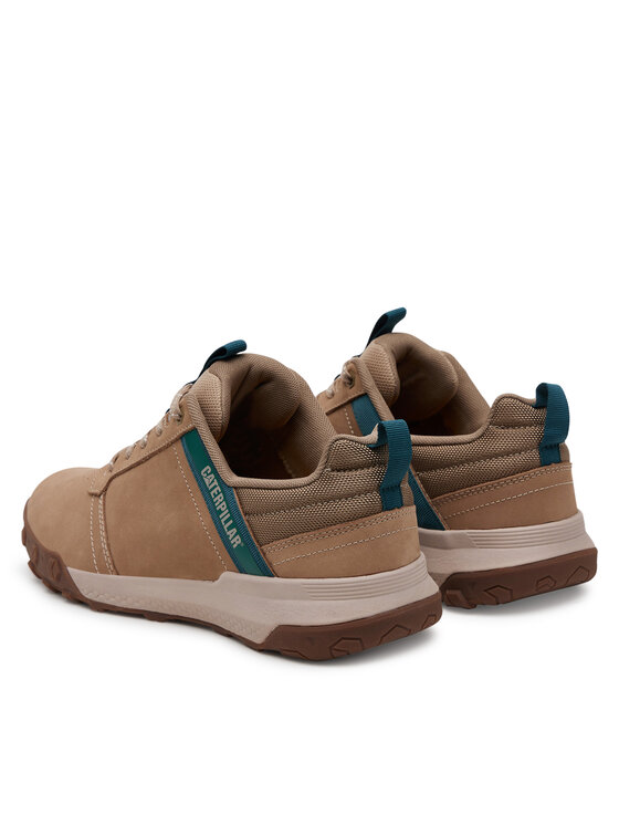 CAT Footwear Sneakersy CAT Footwear Hex Ready Lo P726013 Brązowy