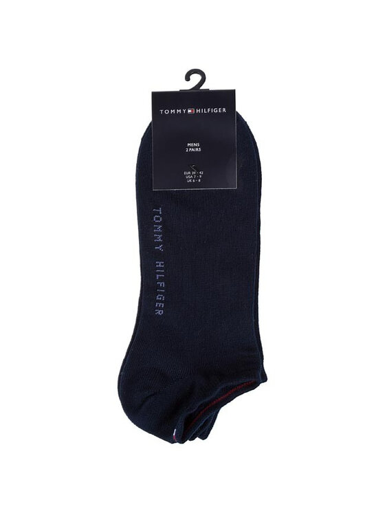 Tommy Hilfiger Calcetines cortos Tommy Hilfiger 342023001 Azul marino