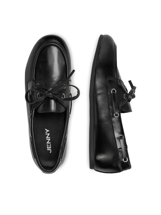 JENNY Īsi apavi JENNY CEO-5666-2 Melns