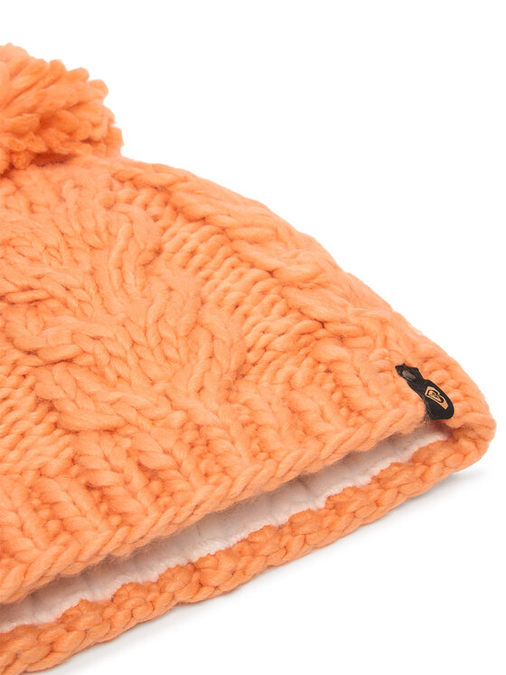 Roxy Шапкa Roxy Blizzard  ERJHA04325 Рожевий