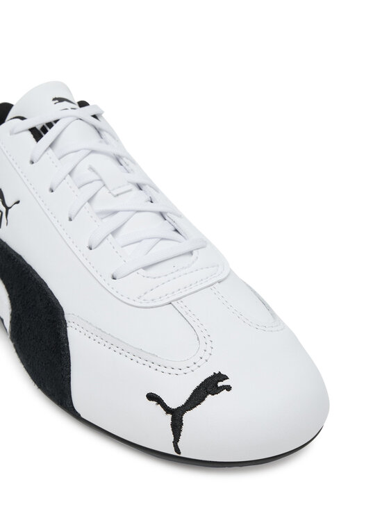 Puma Снікерcи Puma Speedcat Lthr 403175 01 Білий