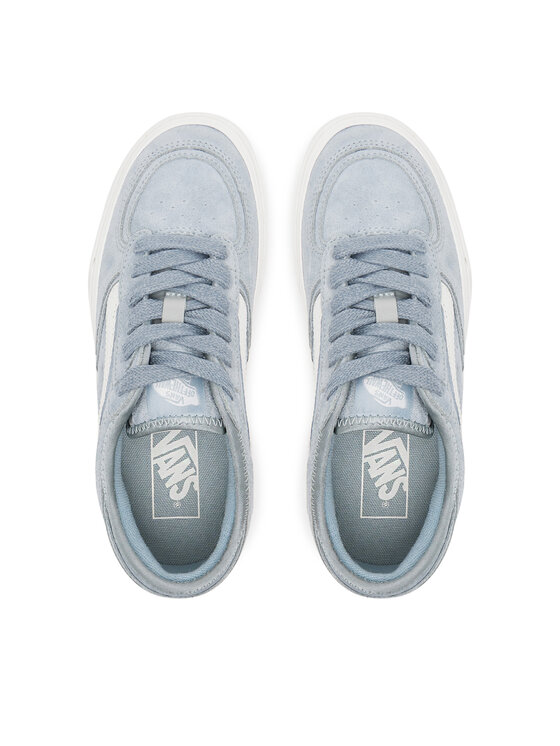 Vans Гуменки Vans Rowley Classic VN0009QJZRT1 Сив