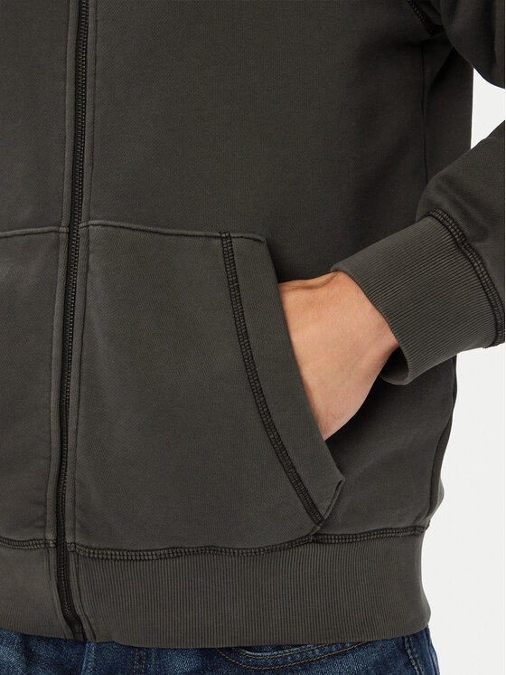 G-STAR G-Star Raw Pulóver Unit D30718 D969 Fekete Regular Fit