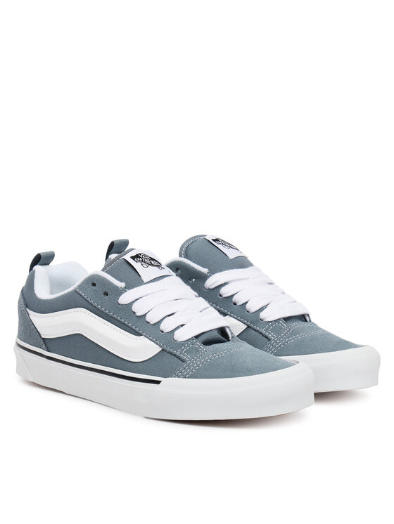 Vans Tenis superge Vans Knu Skool VN000D22RV21 Siva