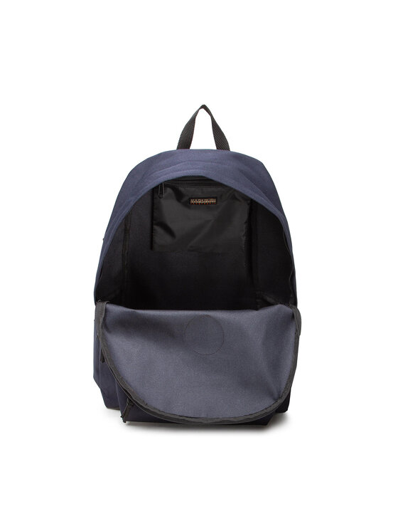Napapijri Ruksak Napapijri Voyage 3 NP0A4GGH1761 Tmavomodrá