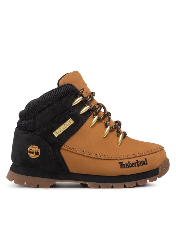 Timberland Ορειβατικά παπούτσια Timberland Euro Sprint TB0A1NLB2311 Καφέ
