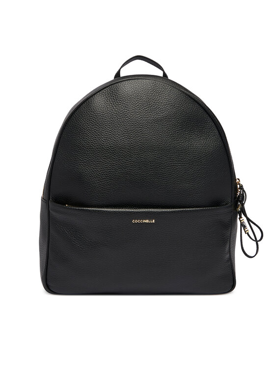 Coccinelle Рюкзак Coccinelle E1 U45 14 01 01 Чорний