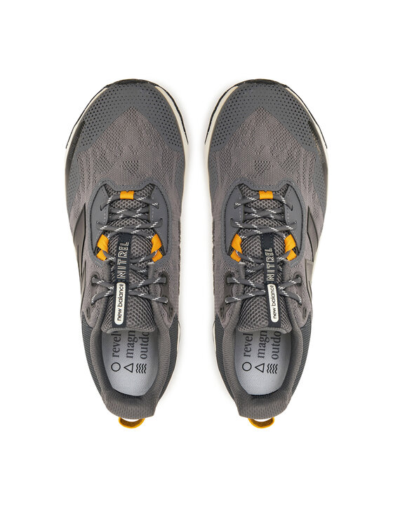 New Balance Scarpe running New Balance Nitrel MTNTRCD6 Grigio