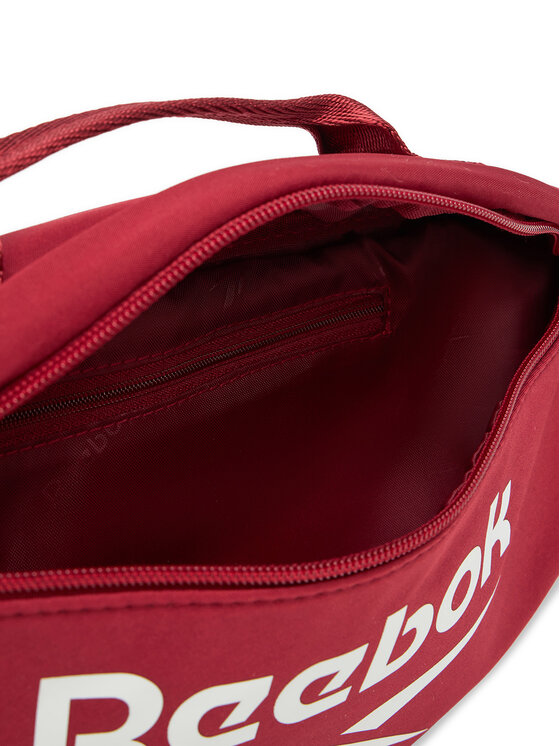 Reebok Сумка на пояс﻿ Reebok RBK-039-CCC-05 Бордовий