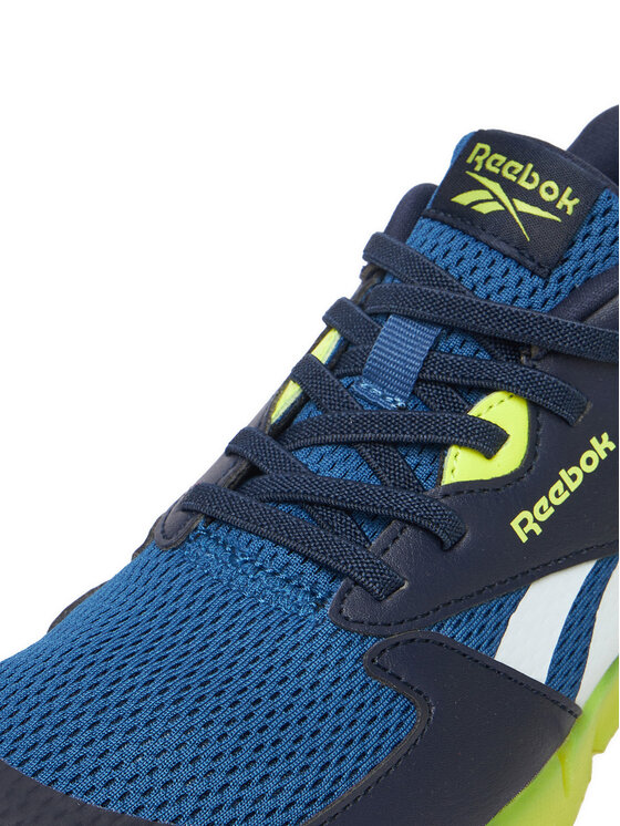 Reebok Снікерcи Reebok EO-ZIG N GLOW 2 ELASTIC LACE 100231957 Cиній