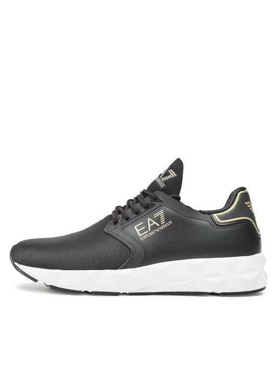 EA7 Emporio Armani Tenisice EA7 Emporio Armani X8X123 XK300 R347 Crna