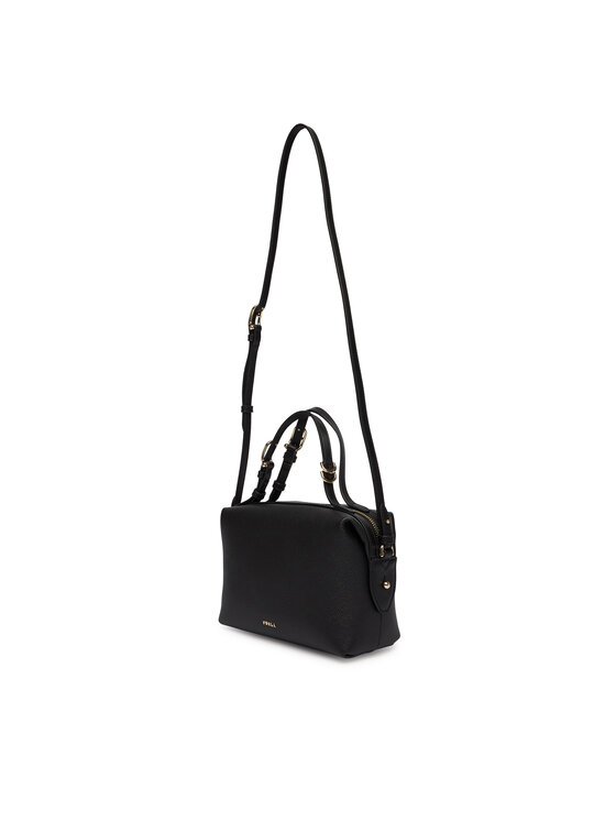 Furla Сумка Furla Double Mini WE00870 BX3036 KH O6000 Чорний