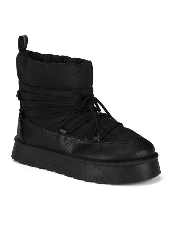 DeeZee Sniega zābaki DeeZee CS6389-02 Melns