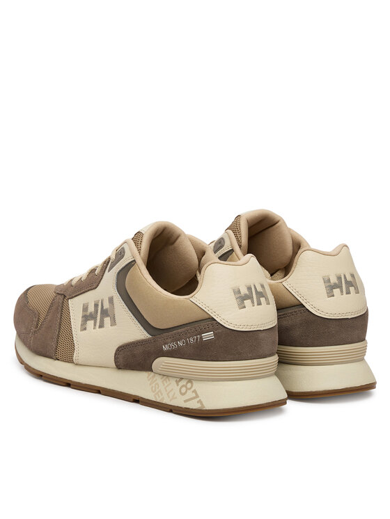 Helly Hansen Снікерcи Helly Hansen Anakin Leather 2 11994 Коричневий